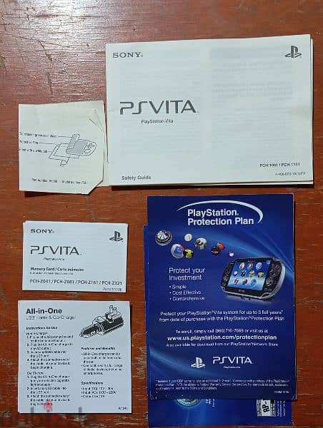 Playstation Vita 5