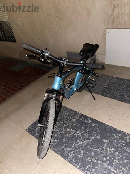 bicycle for sale (brand Foland) 1