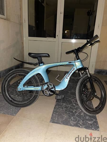 bicycle for sale (brand Foland) 2