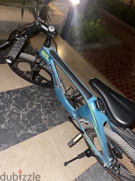 bicycle for sale (brand Foland) 4