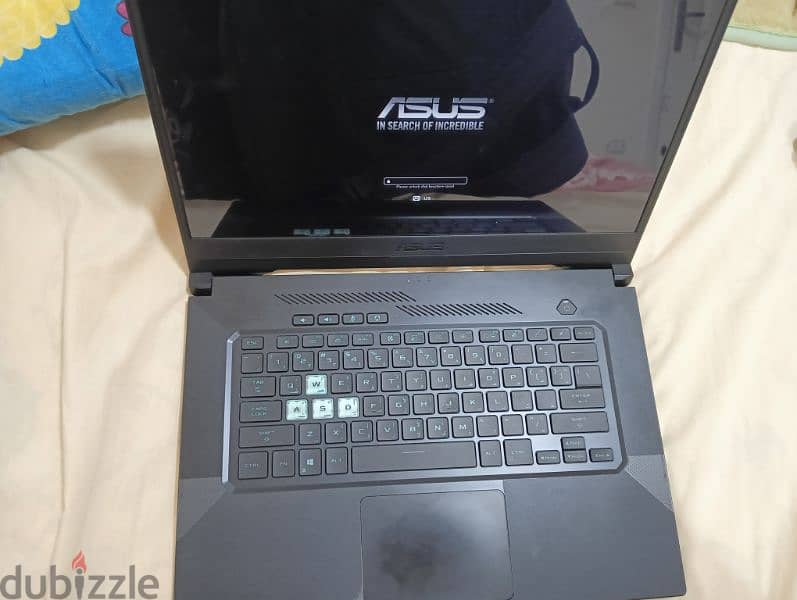 Asus TUF Dash F15 (FX516PR) For sell 0