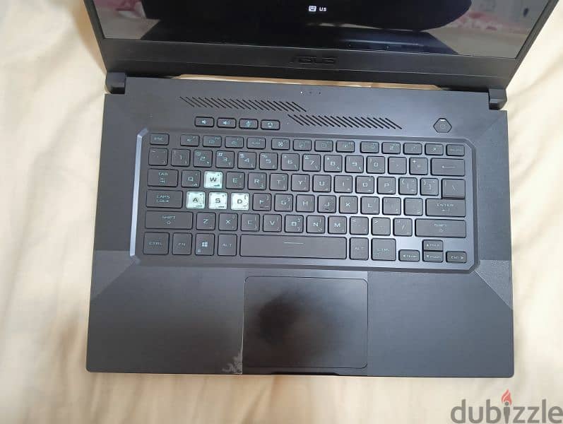 Asus TUF Dash F15 (FX516PR) For sell 1