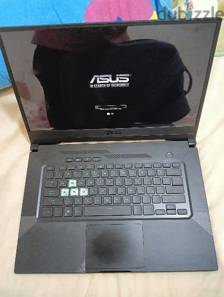 Asus TUF Dash F15 (FX516PR) For sell 2