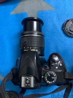 كاميرا Nikon d3300