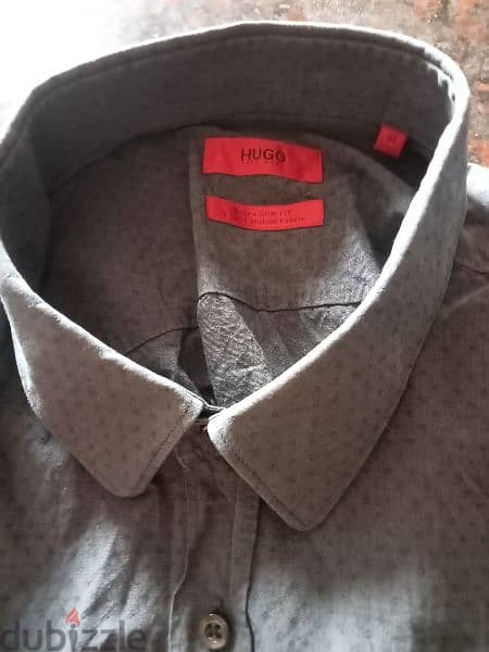 original Hugo Boss shirt 3