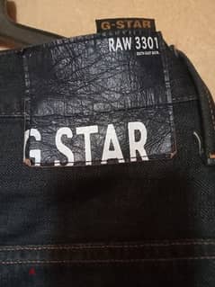 G-STAR Original denim