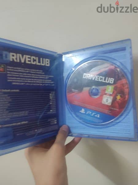 للبيع او التبديلdrive club  السعر قابل للفصال 1