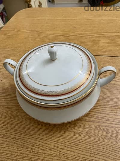 طقم صيني NORITAKE