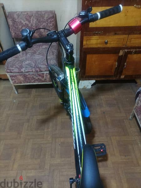 عجله Euro bike 1