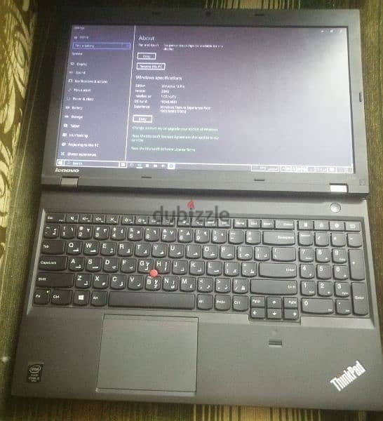 Laptop Lenovo L540 4