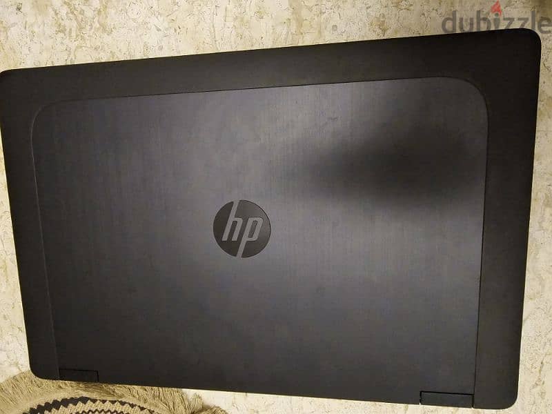 Hp Zbook 15" 2