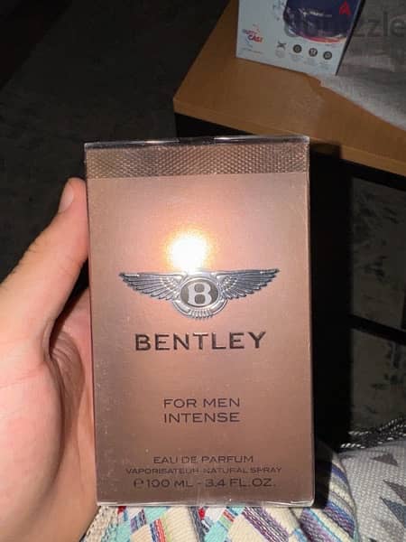 bently intense 100ml EDP 0