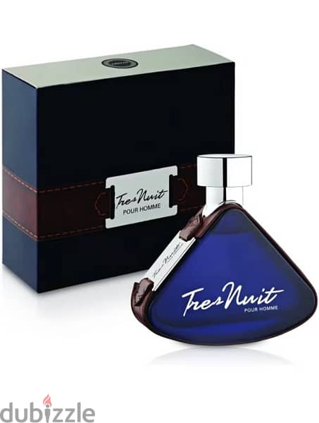 perfume tres nuit 100ml edp 1