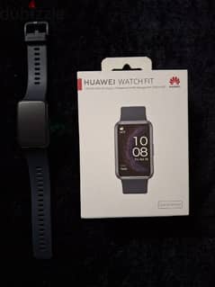 huawei watch fit 0