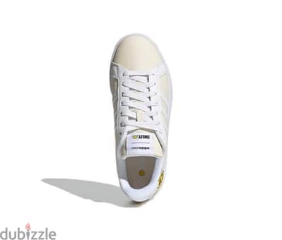 Adidas neo Smiley x adidas neo Grand Court Original)