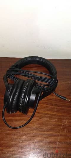 Audio Technica ATH-M20x Studio Headphones