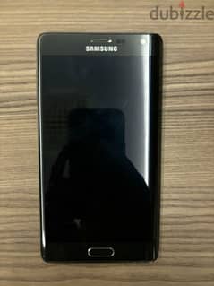 samsung galaxe not edgy for sale zero