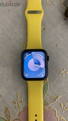 apple watch series 6 44mm aluminum and ceramic case