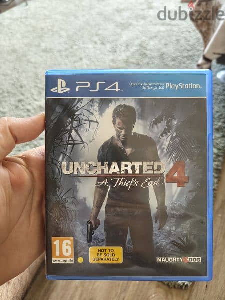 uncharted 4 0