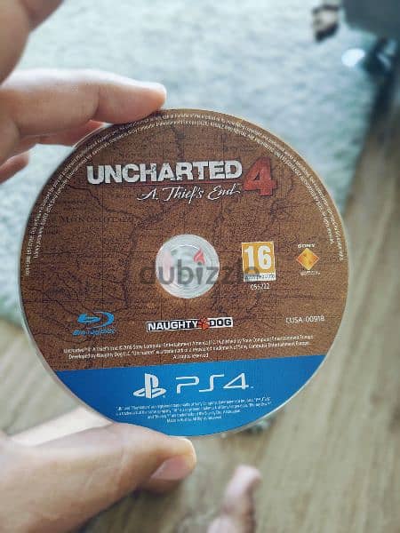 uncharted 4 1