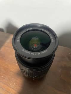 nikkor lense 18-55