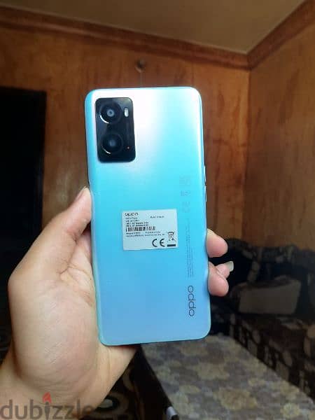 Oppo a76 للبيع زيرو 2