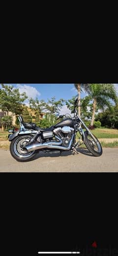 Harley Davidson - Streetbob - 2008