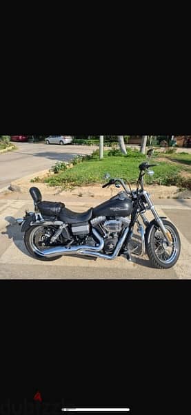 Harley Davidson - Streetbob - 2008 2