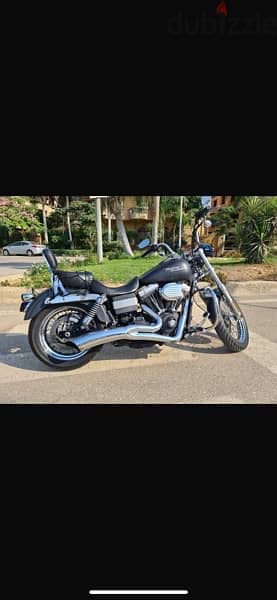 Harley Davidson - Streetbob - 2008 3