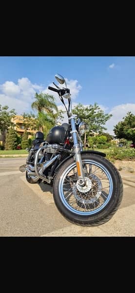 Harley Davidson - Streetbob - 2008 6