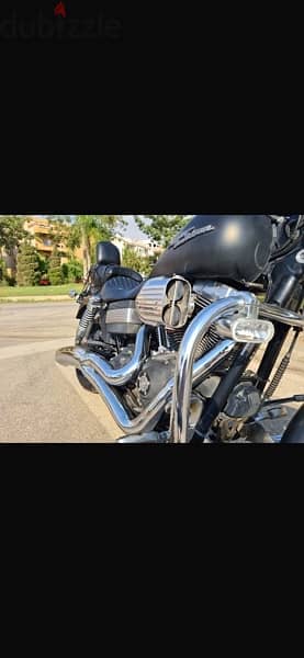 Harley Davidson - Streetbob - 2008 8