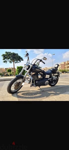 Harley Davidson - Streetbob - 2008 9