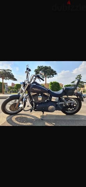 Harley Davidson - Streetbob - 2008 10