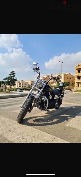 Harley Davidson - Streetbob - 2008 12