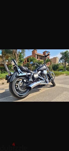 Harley Davidson - Streetbob - 2008 13