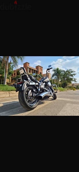 Harley Davidson - Streetbob - 2008 14