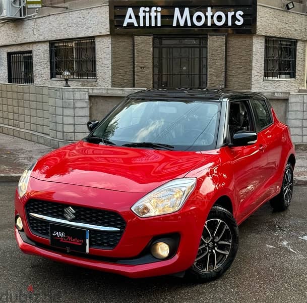 Suzuki Swift 2024 0