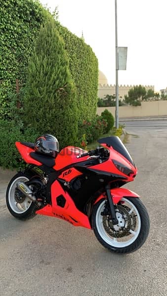 yamaha r6 0