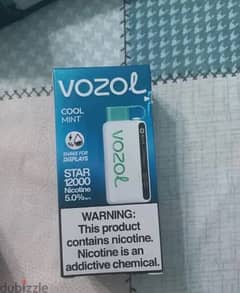 vozol COOL MINT 0