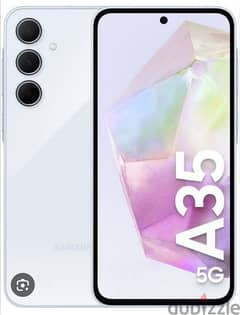 مطلوب موبايل samsung a 35