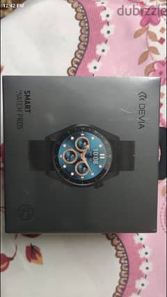 Devia smart watch pro 5