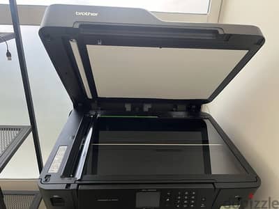 Brother printer and scanner