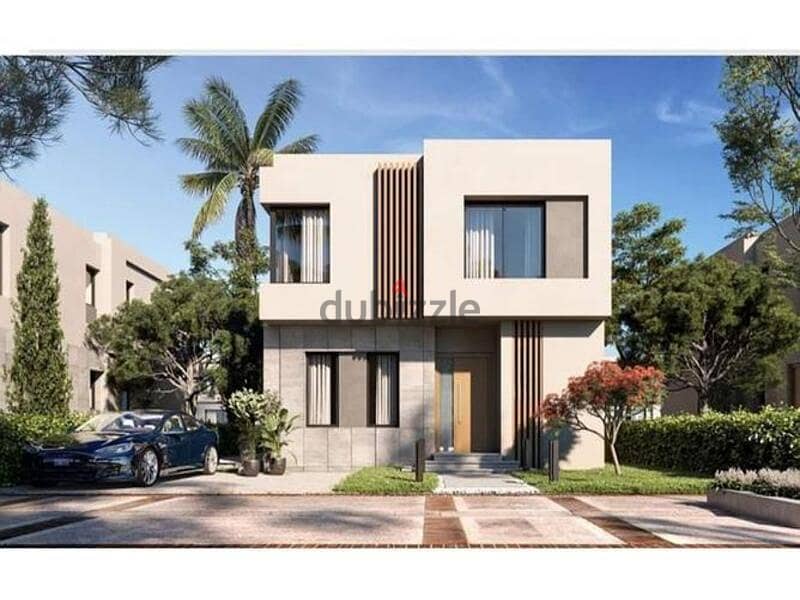 تاون هاوس كورنر للبيع ريسيل بادية. . Townhouse for Sale Resale in badya 1