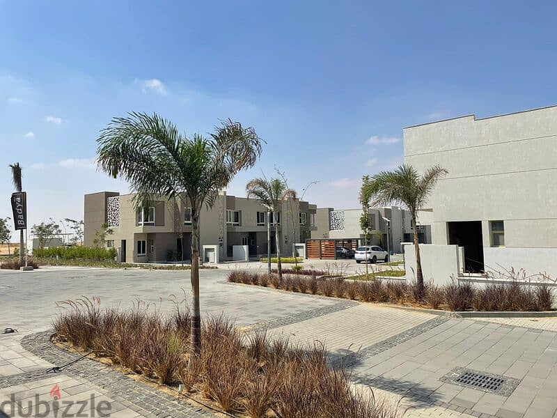 تاون هاوس كورنر للبيع ريسيل بادية. . Townhouse for Sale Resale in badya 16