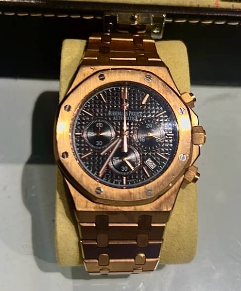 Audemars Piguet limited edition watch 0