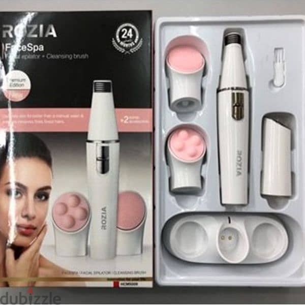 جهاز تنظيف البشرة Rozia FaceSpa 2