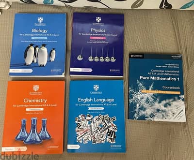 IGCSE books for sale