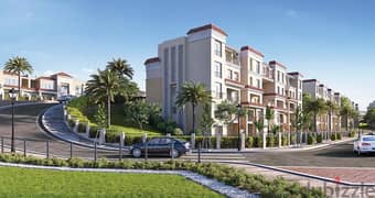 4-room duplex apartment for sale, prime location in front of Cairo Airport and JW Hotel in Taj City, First Settlement, New Cairo, 42% discount