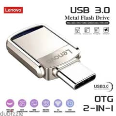 flash memory c type and usb ,, 8  gega