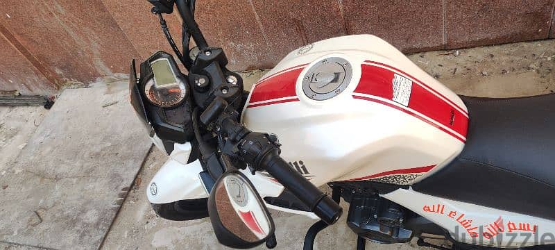 موتوسكل بنيلي vlr 150cc 5